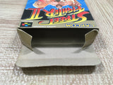 Street Fighter II 2 Boxed Nintendo Super Famicom SNES Japan - UF5287