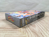Street Fighter II 2 Turbo Boxed Nintendo Super Famicom SNES Japan - UF5288
