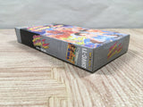 Street Fighter II 2 Turbo Boxed Nintendo Super Famicom SNES Japan - UF5288