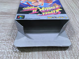 Street Fighter II 2 Turbo Boxed Nintendo Super Famicom SNES Japan - UF5288