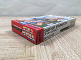World Heroes Boxed Nintendo Super Famicom SNES Japan - UF5289