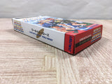 World Heroes Boxed Nintendo Super Famicom SNES Japan - UF5289