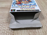 World Heroes Boxed Nintendo Super Famicom SNES Japan - UF5289