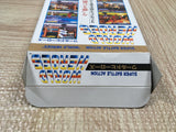 World Heroes Boxed Nintendo Super Famicom SNES Japan - UF5289