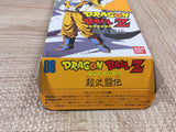 Dragon Ball Z Super Butouden Boxed Nintendo Super Famicom SNES Japan - UF5290