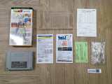 Dragon Ball Z Super Butouden Boxed Nintendo Super Famicom SNES Japan - UF5290