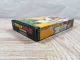 Dragon Ball Z Super Butouden Boxed Nintendo Super Famicom SNES Japan - UF5290