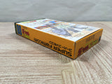 Dragon Ball Z Super Butouden Boxed Nintendo Super Famicom SNES Japan - UF5290
