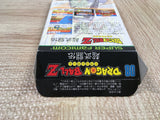 Dragon Ball Z Super Butouden Boxed Nintendo Super Famicom SNES Japan - UF5290