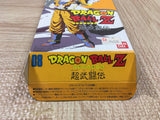 Dragon Ball Z Super Butouden Boxed Nintendo Super Famicom SNES Japan - UF5291