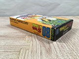 Dragon Ball Z Super Butouden Boxed Nintendo Super Famicom SNES Japan - UF5291