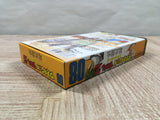 Dragon Ball Z Super Butouden Boxed Nintendo Super Famicom SNES Japan - UF5291
