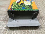 Dragon Ball Z Super Butouden Boxed Nintendo Super Famicom SNES Japan - UF5291