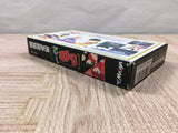 Ranma 1/2 Chounai Gekitou Hen Boxed Nintendo Super Famicom SNES Japan - UF5292