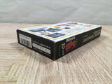 Ranma 1/2 Chounai Gekitou Hen Boxed Nintendo Super Famicom SNES Japan - UF5292
