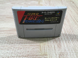 Super Fire Pro Wrestling Boxed Nintendo Super Famicom SNES Japan - UF5293
