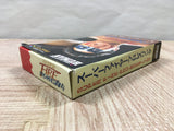 Super Fire Pro Wrestling Boxed Nintendo Super Famicom SNES Japan - UF5293