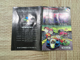 F Zero Boxed Nintendo Super Famicom SNES Japan - UF5294