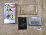 F Zero Boxed Nintendo Super Famicom SNES Japan - UF5294