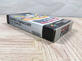 F Zero Boxed Nintendo Super Famicom SNES Japan - UF5294