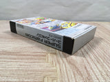 F Zero Boxed Nintendo Super Famicom SNES Japan - UF5294