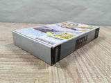 F Zero Boxed Nintendo Super Famicom SNES Japan - UF5294