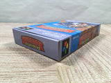 Wild Trax Stunt Race FX Boxed Nintendo Super Famicom SNES Japan - UF5295