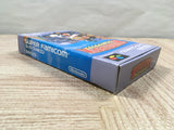 Wild Trax Stunt Race FX Boxed Nintendo Super Famicom SNES Japan - UF5295
