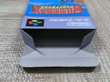 Wild Trax Stunt Race FX Boxed Nintendo Super Famicom SNES Japan - UF5295
