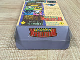 Wild Trax Stunt Race FX Boxed Nintendo Super Famicom SNES Japan - UF5295