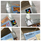 Star Fox Boxed Nintendo Super Famicom SNES Japan - UF5296