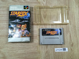 Star Fox Boxed Nintendo Super Famicom SNES Japan - UF5296