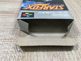 Star Fox Boxed Nintendo Super Famicom SNES Japan - UF5296