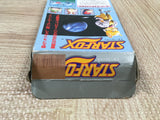 Star Fox Boxed Nintendo Super Famicom SNES Japan - UF5296