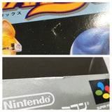 Star Fox Boxed Nintendo Super Famicom SNES Japan - UF5297