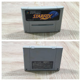 Star Fox Boxed Nintendo Super Famicom SNES Japan - UF5297