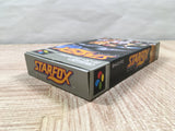 Star Fox Boxed Nintendo Super Famicom SNES Japan - UF5297
