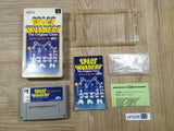 Space Invaders The Original Game Boxed Super Famicom SNES Japan - UF5298