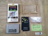 Space Invaders The Original Game Boxed Super Famicom SNES Japan - UF5298