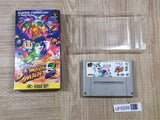 Super Bomberman 3 Boxed Nintendo Super Famicom SNES Japan - UF5299