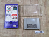 Super Bomberman 3 Boxed Nintendo Super Famicom SNES Japan - UF5299