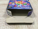 Super Bomberman 3 Boxed Nintendo Super Famicom SNES Japan - UF5299