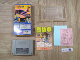 Super Puyo Puyo 2 Remix Tsu Boxed Nintendo Super Famicom SNES Japan - UF5301
