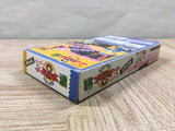 Super Puyo Puyo 2 Remix Tsu Boxed Nintendo Super Famicom SNES Japan - UF5301