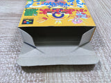 Super Puyo Puyo 2 Remix Tsu Boxed Nintendo Super Famicom SNES Japan - UF5301