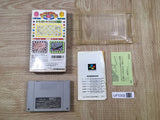 Kirby Bowl Kirby's Dream Course Boxed Nintendo Super Famicom SNES Japan - UF5302