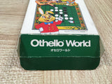 Othello World Boxed Nintendo Super Famicom SNES Japan - UF5303