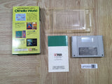 Othello World Boxed Nintendo Super Famicom SNES Japan - UF5303