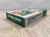 Othello World Boxed Nintendo Super Famicom SNES Japan - UF5303