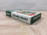Othello World Boxed Nintendo Super Famicom SNES Japan - UF5303